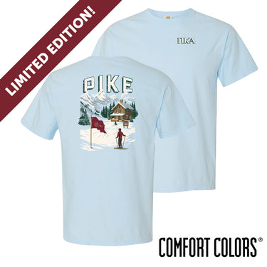 Pike Alpine Lodge Short Sleeve Tee
