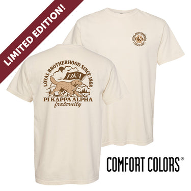 New! Pike Loyal Brotherhood Tee