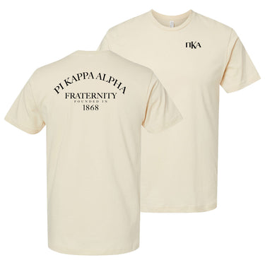 Pike Lightweight Heritage Tee.