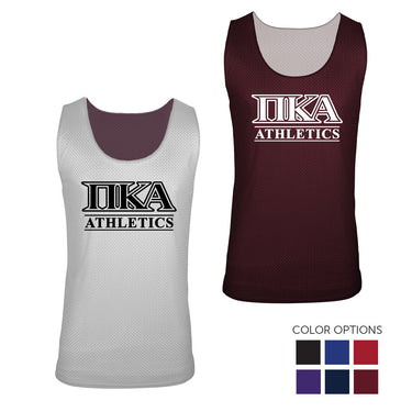 PIKE Reversible Personalized Intramural Mesh Tank