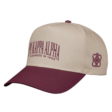 New! Pike Two Tone Hat