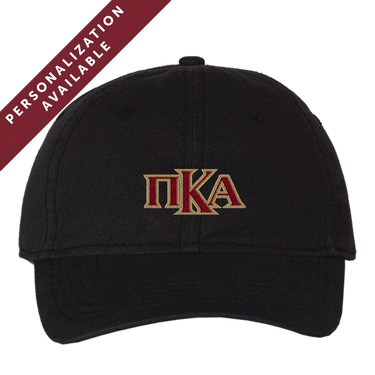 Pike Personalized Black Hat