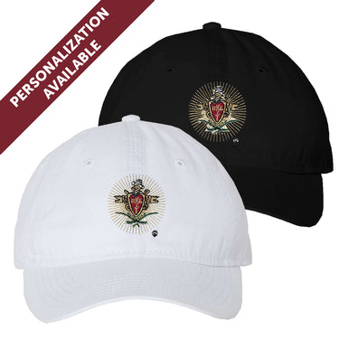 Pike Classic Crest Ball Cap