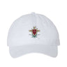 Pike Classic Crest Ball Cap | Pi Kappa Alpha | Headwear > Billed hats