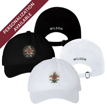 Pike Classic Crest Ball Cap