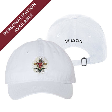 Pike Classic Crest Ball Cap