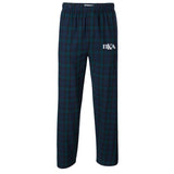 PIKE Blackwatch Plaid Flannel Pants
