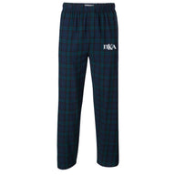 PIKE Blackwatch Plaid Flannel Pants