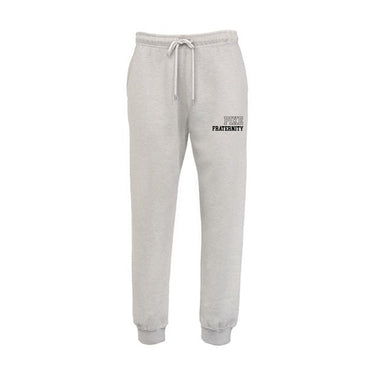 Pike Vintage Grey Classic Joggers