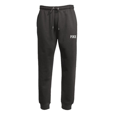 Pike Embroidered Varsity Joggers | Pi Kappa Alpha | Pants > Sweatpants