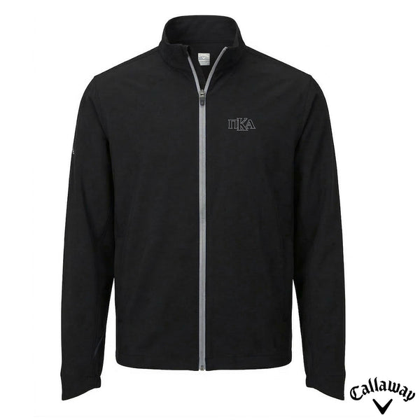 Pike Embroidered Callaway Water Repellent Golf Jacket – Pike Merch