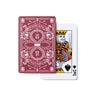 Premium Heritage Playing Cards featuring vintage artwork, symbols, and the fraternity's founding year on a custom playing card deck.