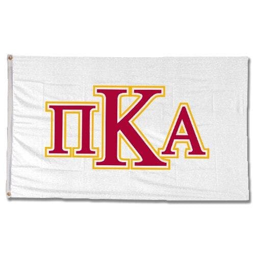 Pike Greek Letter Banner – Pike Merch
