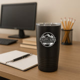 Pi Kappa Alpha  20oz Travel Coffee Tumbler