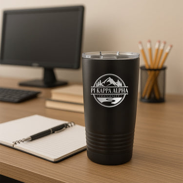 Pi Kappa Alpha  20oz Travel Coffee Tumbler