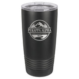 PIKE 20oz Travel Coffee Tumbler