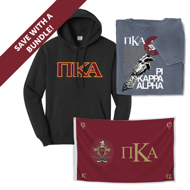 New! Brotherhood Basics Bundle