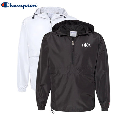 Pike Champion Lightweight Windbreaker | Pi Kappa Alpha | Outerwear > Jackets