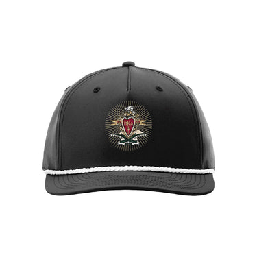 Pike Delta Epsilon Golf Richardson Rope Hat