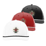 Pike Delta Epsilon Golf Richardson Rope Hat