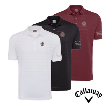 Pike Delta Epsilon Callaway Golf Polo