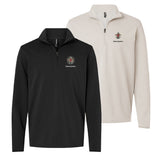 Pike Delta Epsilon Golf Quarterzip