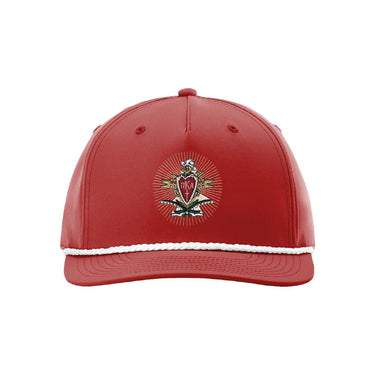 Pike Delta Epsilon Golf Richardson Rope Hat