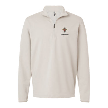 Pike Delta Epsilon Golf Quarterzip