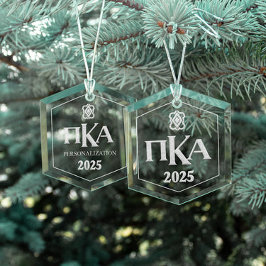 New! Pike 2025 Limited Edition Holiday Ornament