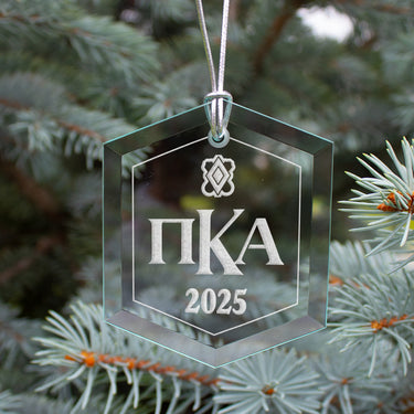 New! Pike 2025 Limited Edition Holiday Ornament