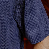 Pike Callaway Chevron Patterned Polo Pi Kappa Alpha