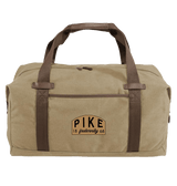 Desert Khaki Duffel Bags Front