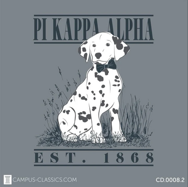 Pi Kappa Alpha Chapter Exclusive Tee
