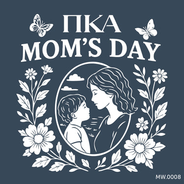 Pi Kappa Alpha Mom's Day Tee