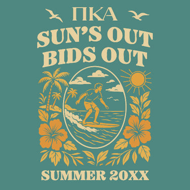 Pi Kappa Alpha Summer Tee