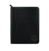 Black Notebook Front